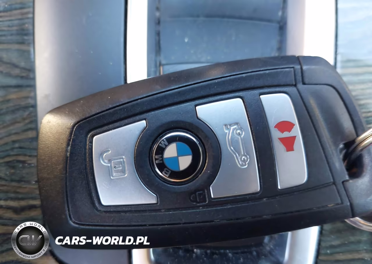 2014 BMW X3 xDrive28I VIN:5UXWX9C50E0D17481 - 11