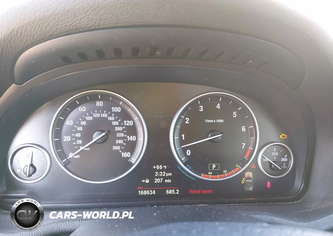 2014 BMW X3 xDrive28I VIN:5UXWX9C50E0D17481 - 7