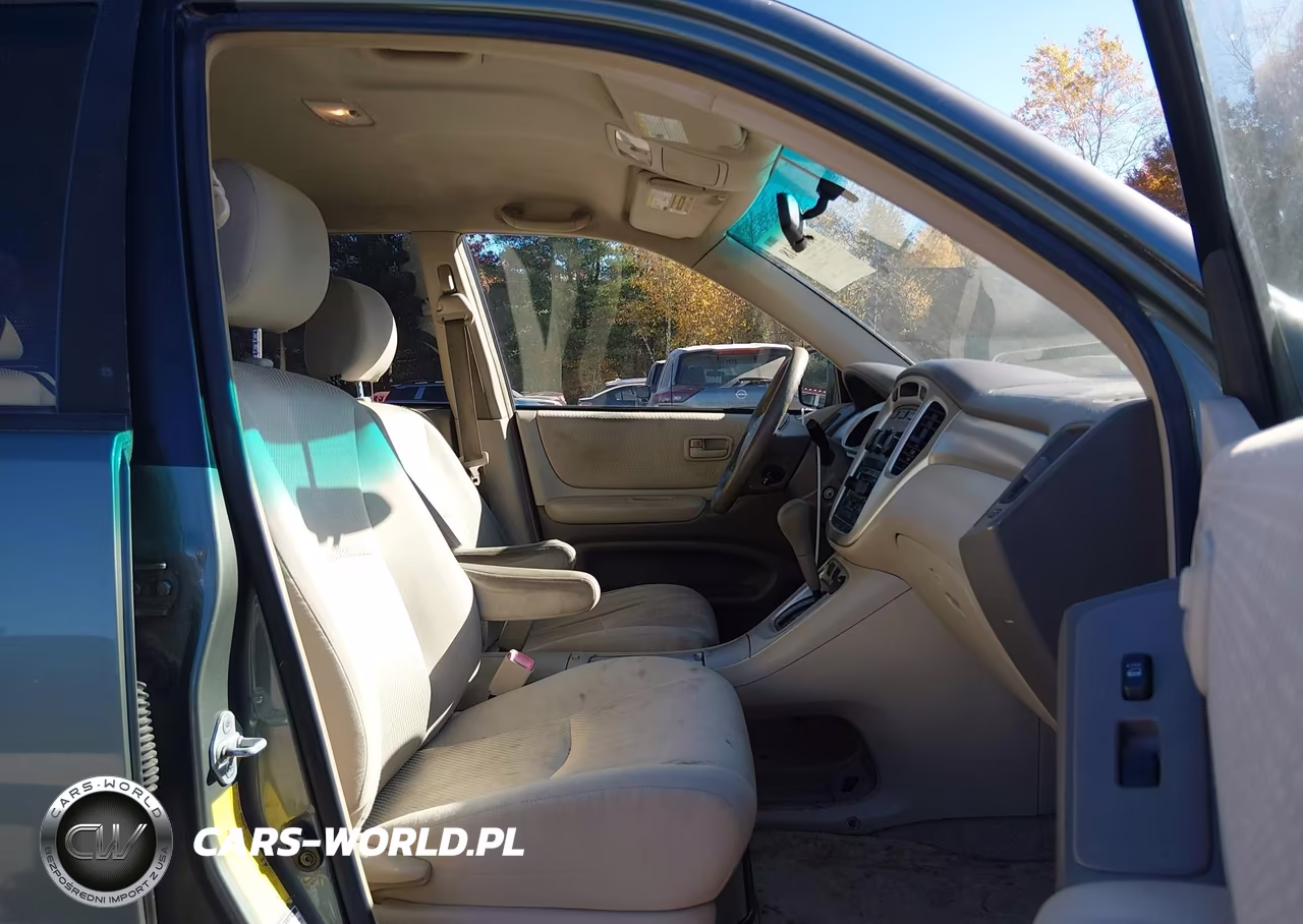 2007 Toyota Highlander V6 VIN:JTEEP21A070205490 - 5