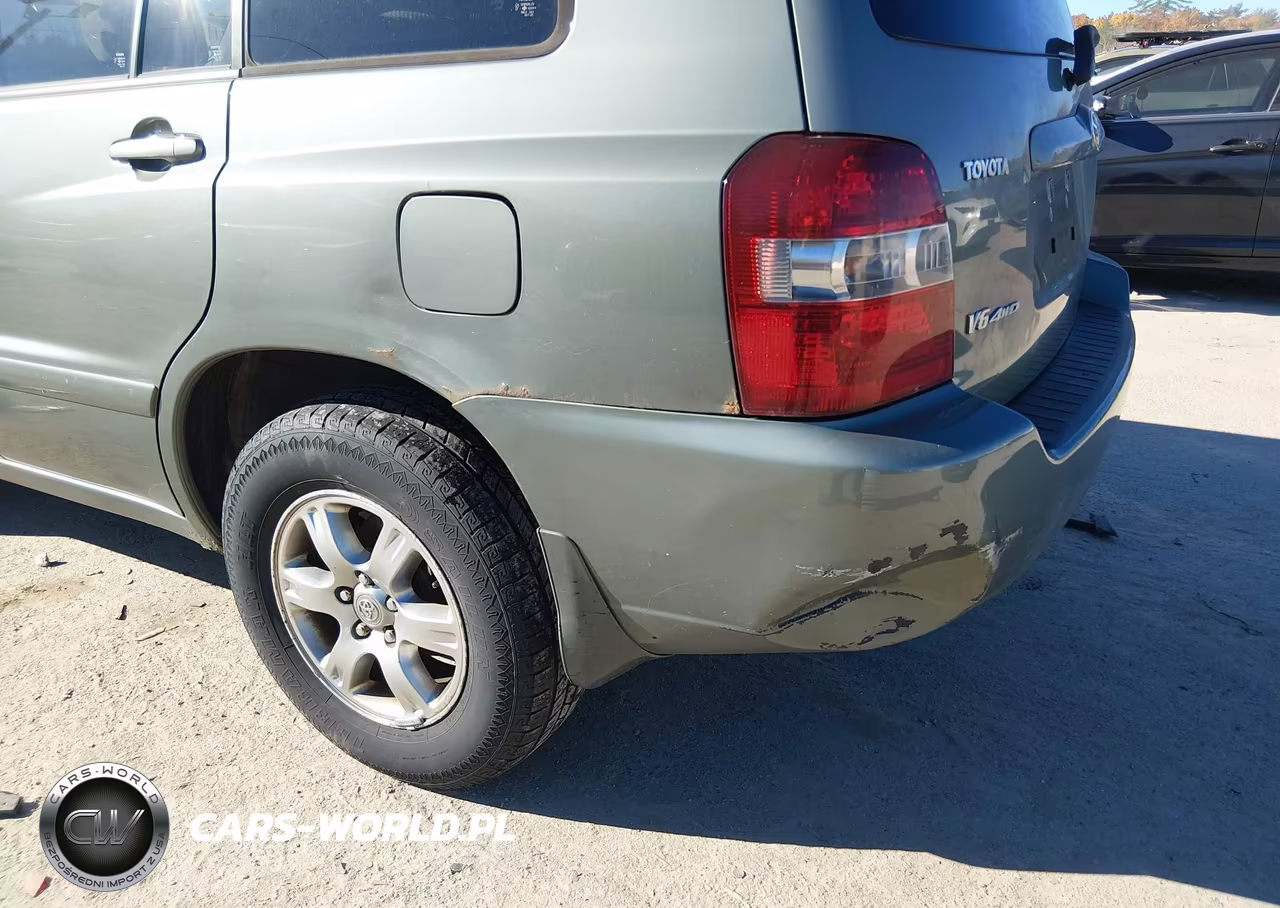 2007 Toyota Highlander V6 VIN:JTEEP21A070205490 - 6