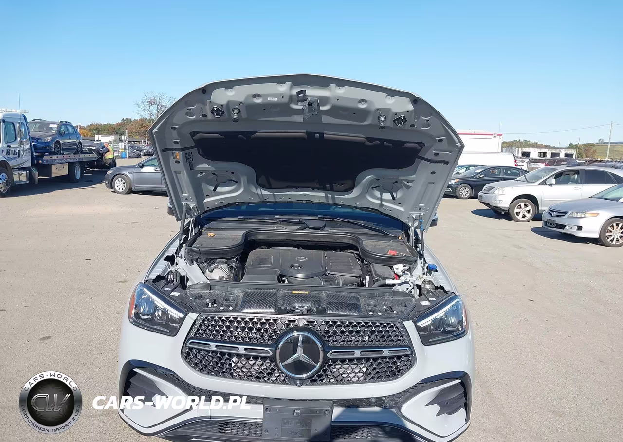 2026 Mercedes-Benz Gle 350 VIN:4JGFB4FB1TB528090 - 10