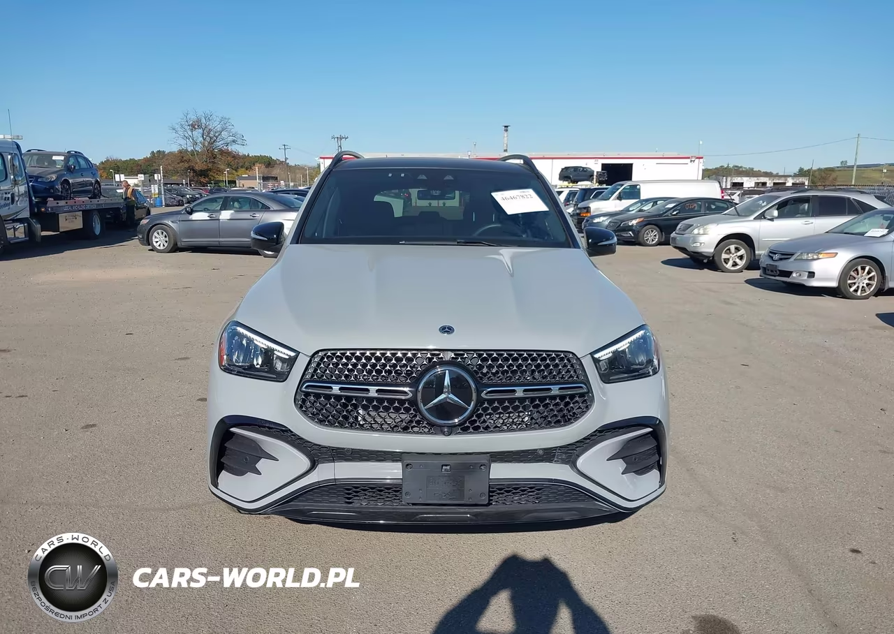 2026 Mercedes-Benz Gle 350 VIN:4JGFB4FB1TB528090 - 12