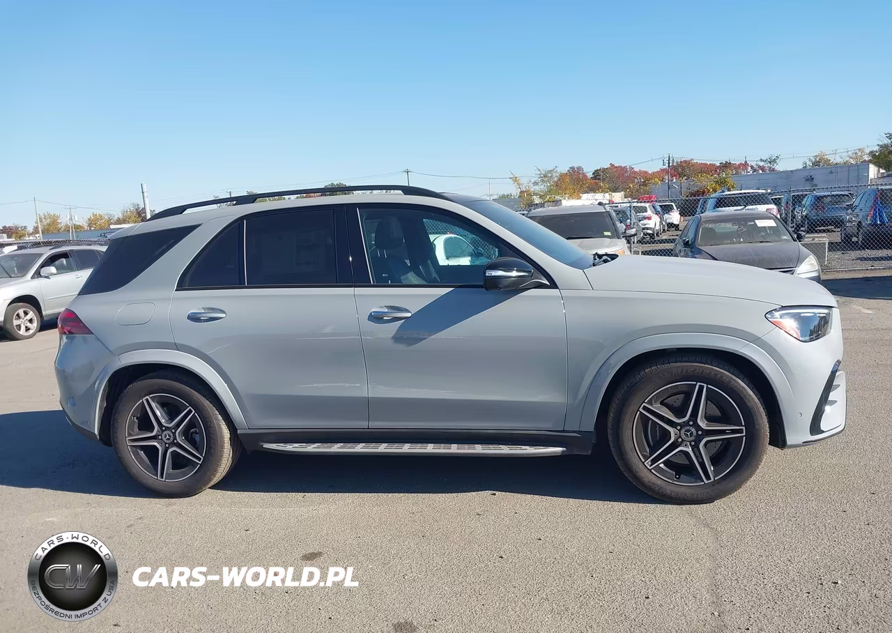 2026 Mercedes-Benz Gle 350 VIN:4JGFB4FB1TB528090 - 13