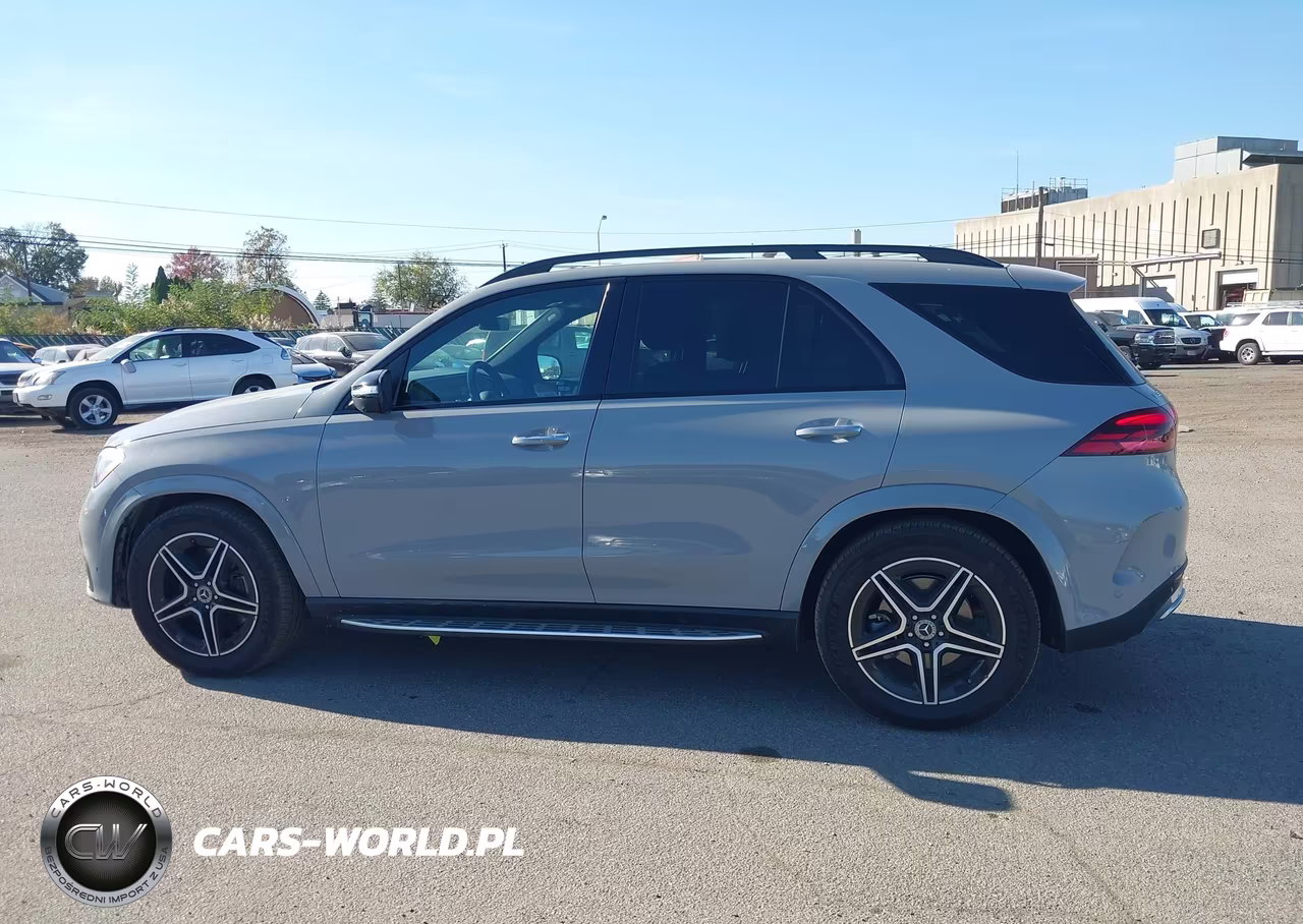 2026 Mercedes-Benz Gle 350 VIN:4JGFB4FB1TB528090 - 14