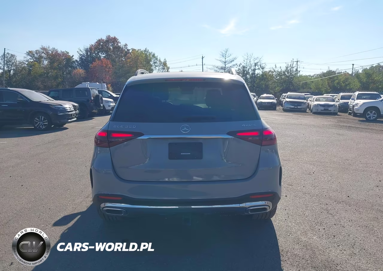 2026 Mercedes-Benz Gle 350 VIN:4JGFB4FB1TB528090 - 16