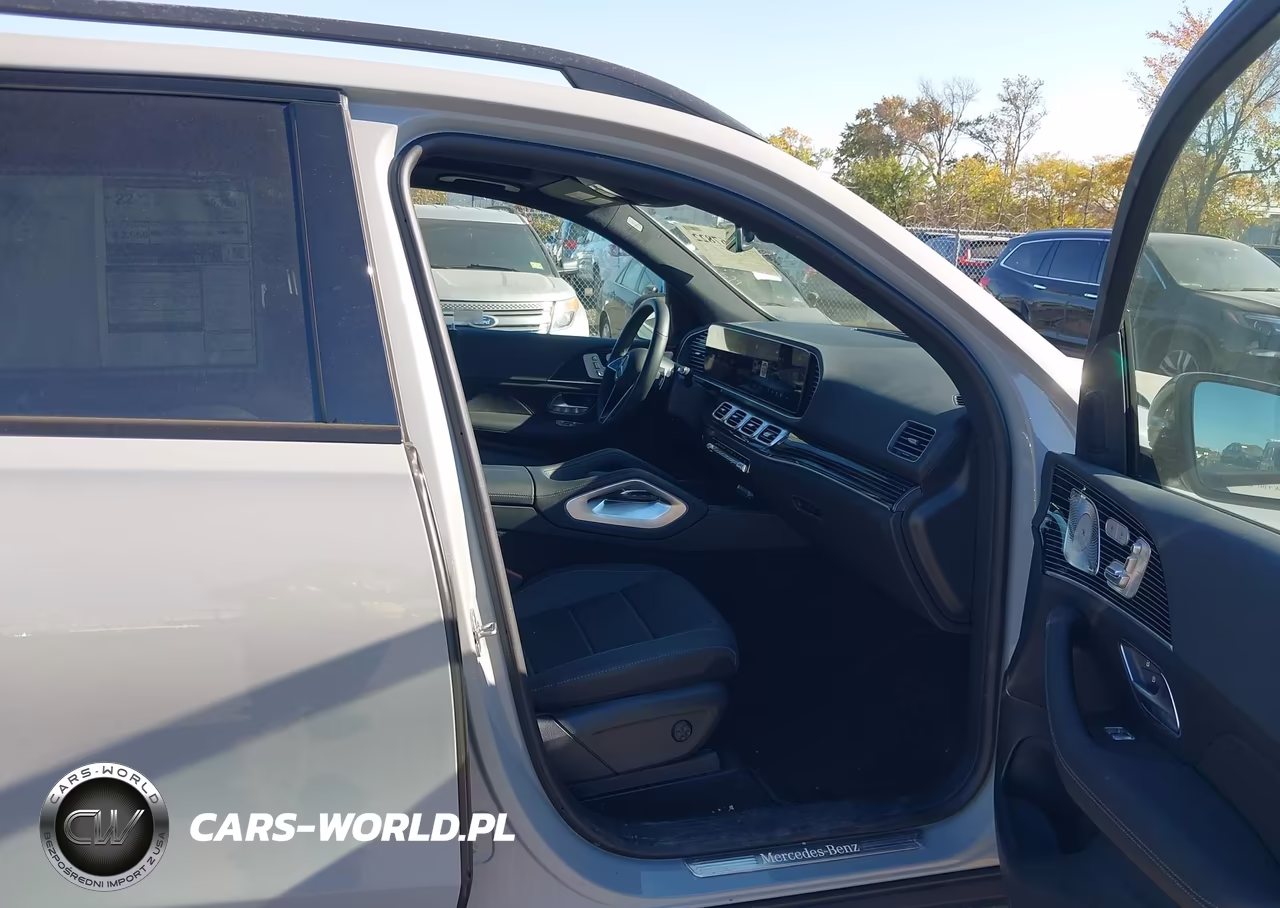 2026 Mercedes-Benz Gle 350 VIN:4JGFB4FB1TB528090 - 5