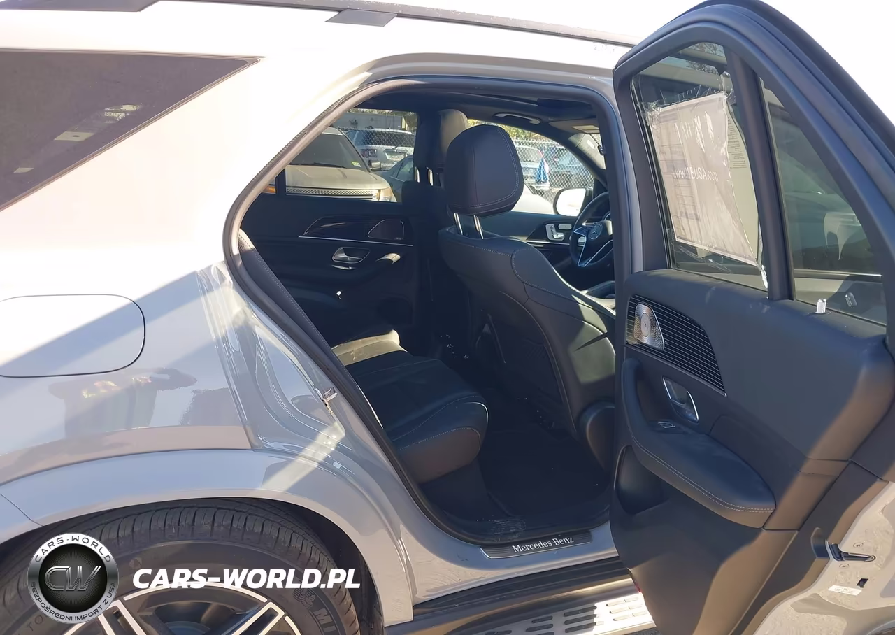 2026 Mercedes-Benz Gle 350 VIN:4JGFB4FB1TB528090 - 8