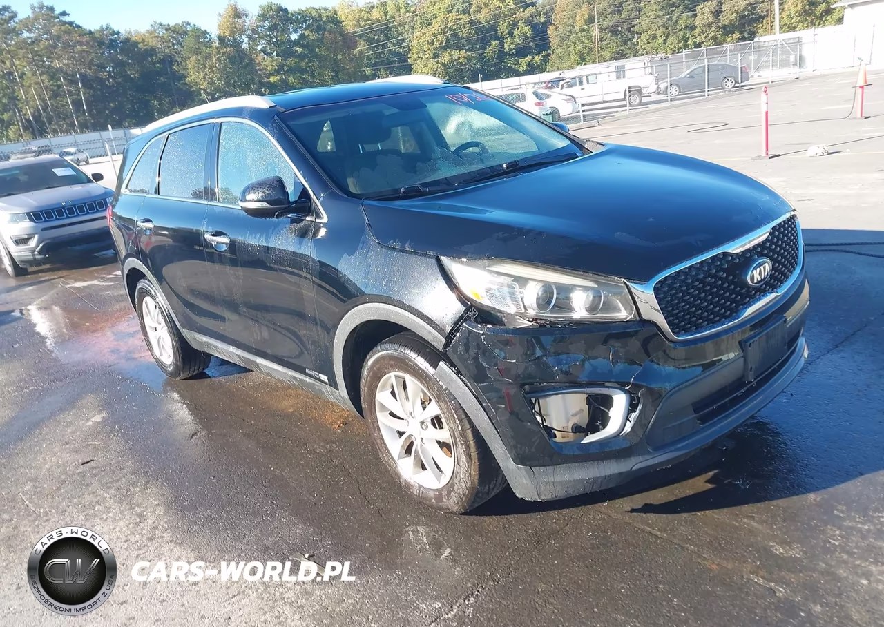 2017 Kia Sorento 3.3L Lx