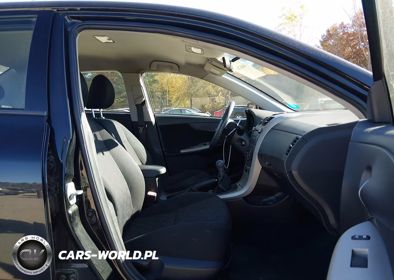 2010 Toyota Corolla S VIN:2T1BU4EE9AC272305 - 5