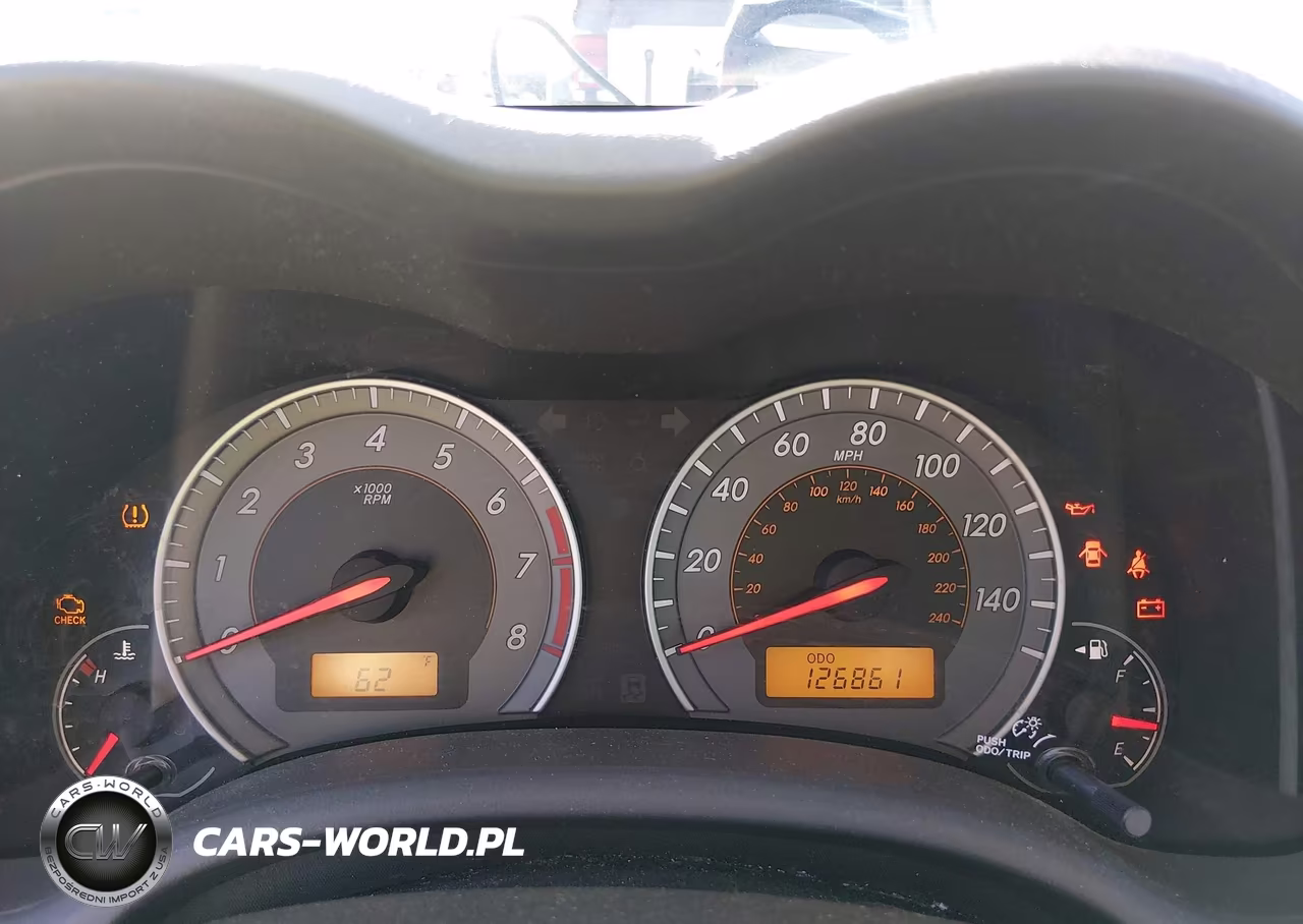 2010 Toyota Corolla S VIN:2T1BU4EE9AC272305 - 7