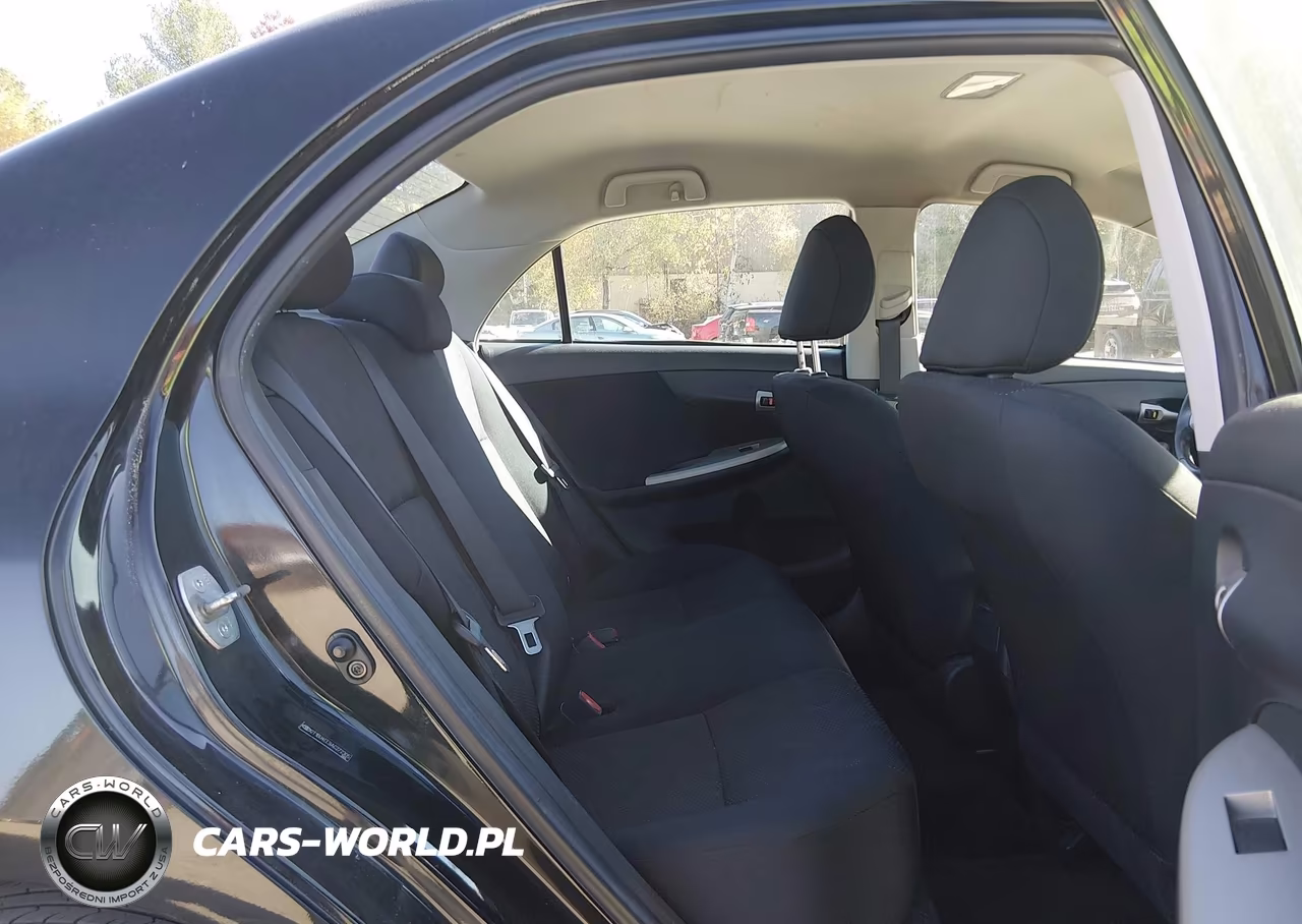 2010 Toyota Corolla S VIN:2T1BU4EE9AC272305 - 8