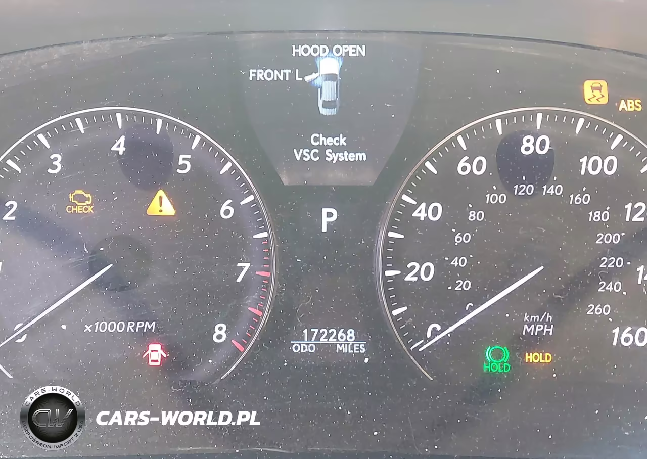 2008 Lexus Ls 460 L VIN:JTHGL46FX85029172 - 15