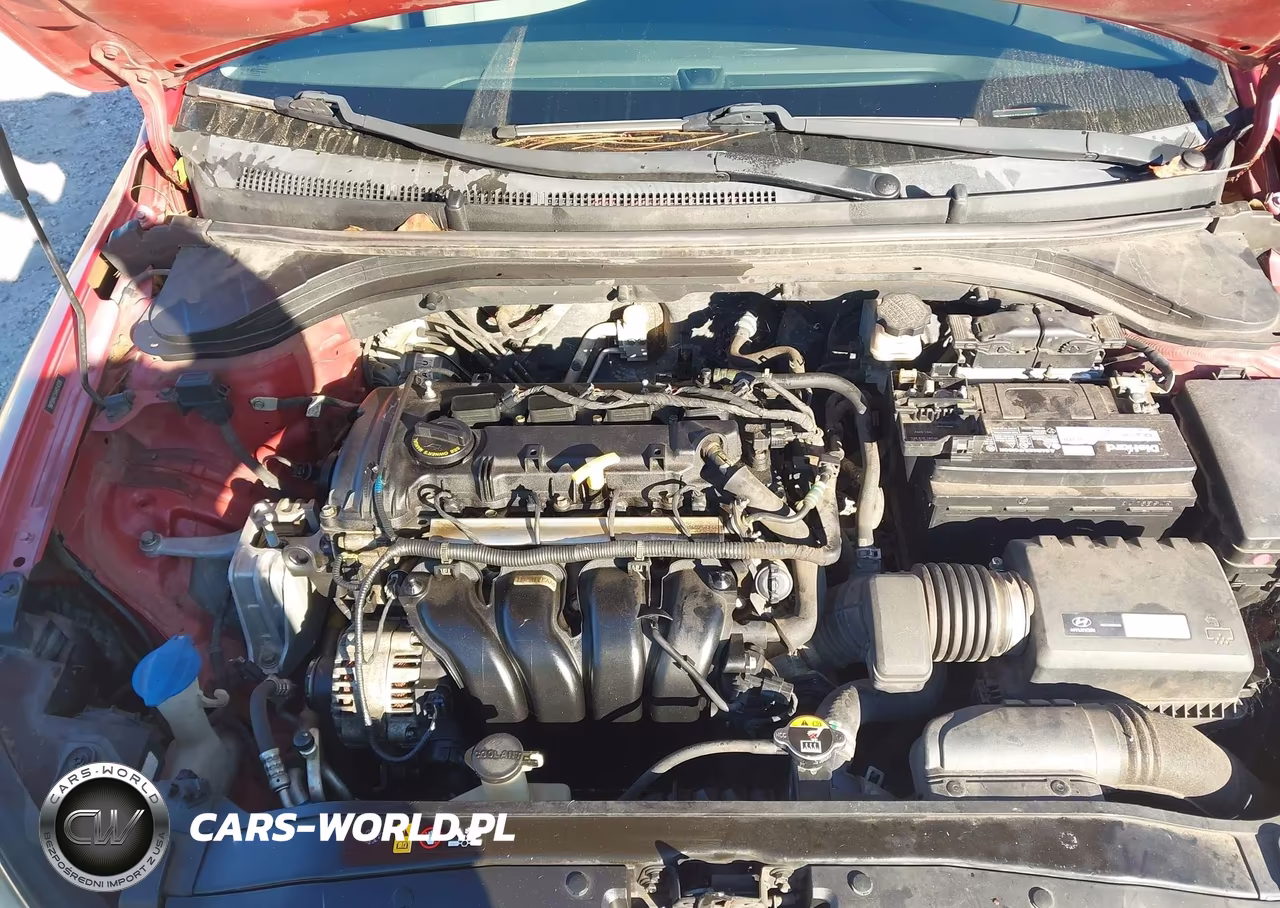 2017 Hyundai Elantra Se VIN:5NPD84LF5HH054328 - 10