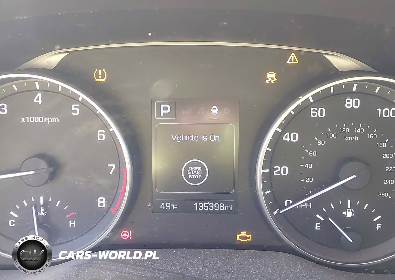 2017 Hyundai Elantra Se VIN:5NPD84LF5HH054328 - 15
