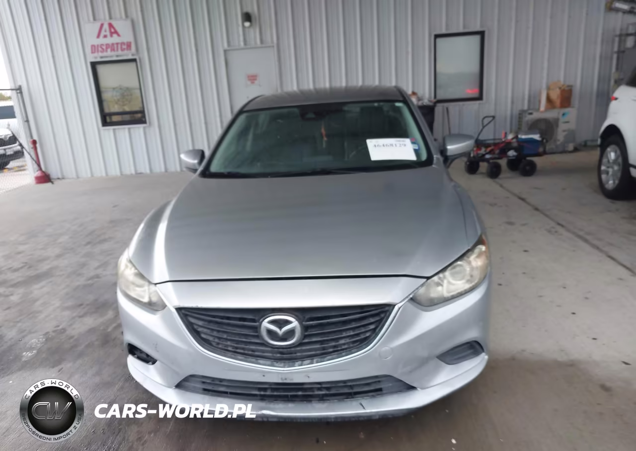 2017 Mazda Mazda6 Touring VIN:JM1GL1V57H1114681 - 12