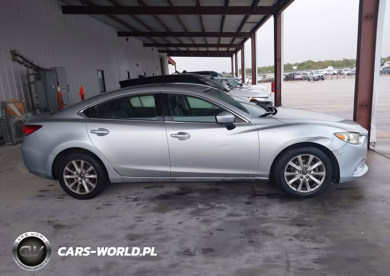2017 Mazda Mazda6 Touring VIN:JM1GL1V57H1114681 - 13