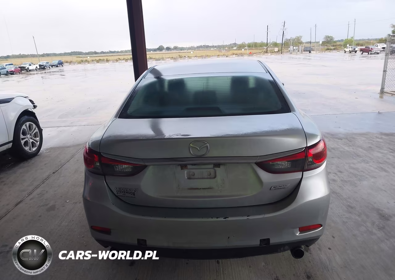 2017 Mazda Mazda6 Touring VIN:JM1GL1V57H1114681 - 16