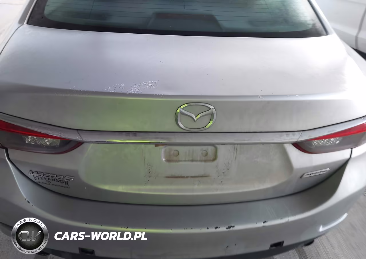 2017 Mazda Mazda6 Touring VIN:JM1GL1V57H1114681 - 6
