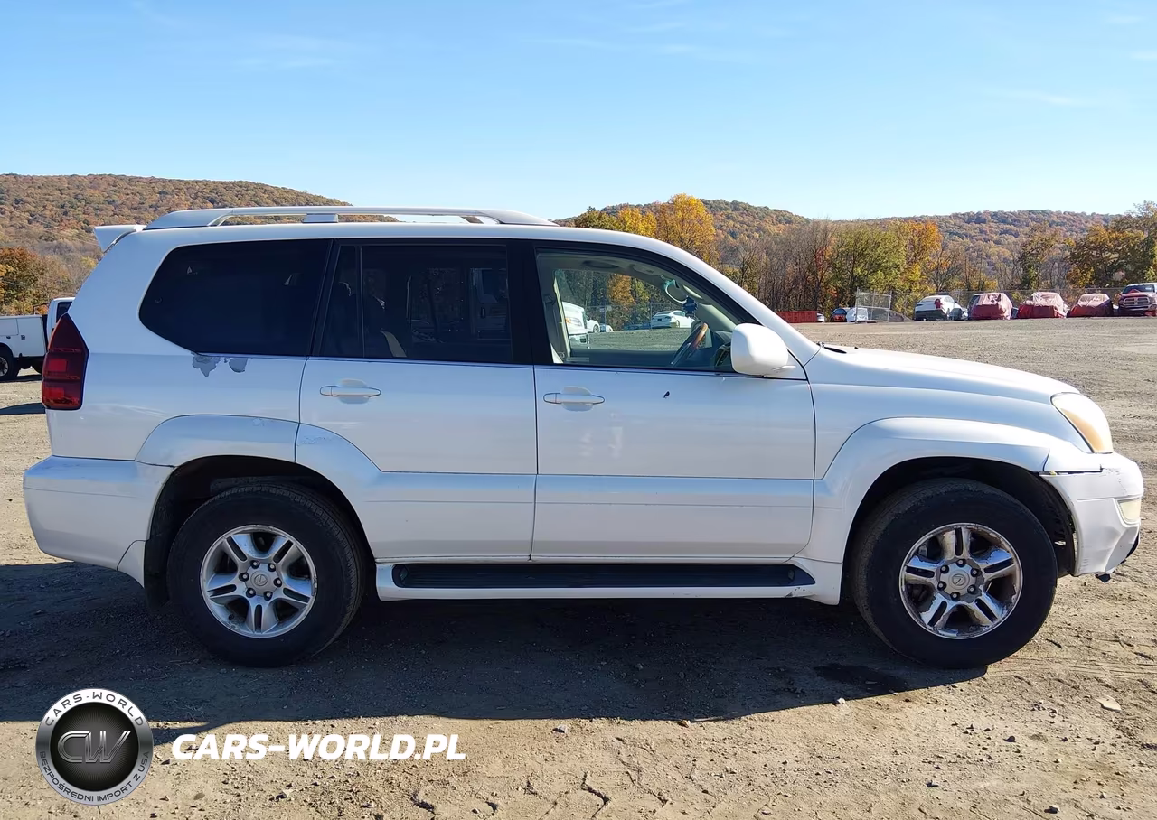 2007 Lexus Gx 470 VIN:JTJBT20X170142681 - 13