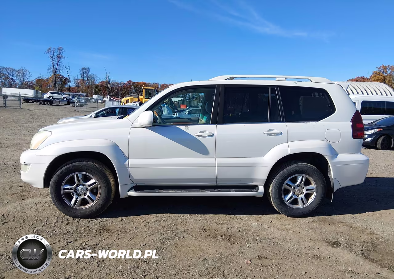 2007 Lexus Gx 470 VIN:JTJBT20X170142681 - 14