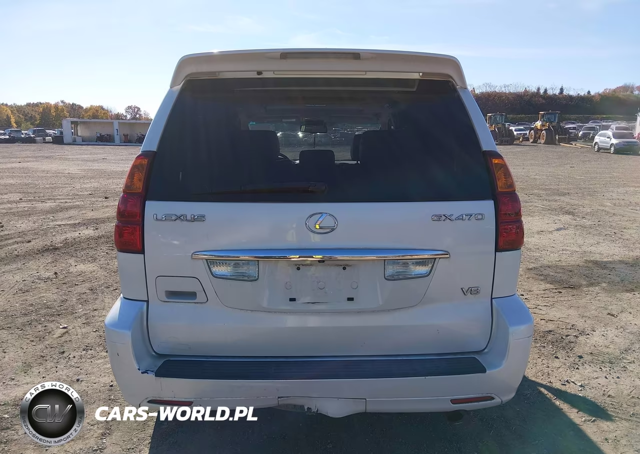 2007 Lexus Gx 470 VIN:JTJBT20X170142681 - 16