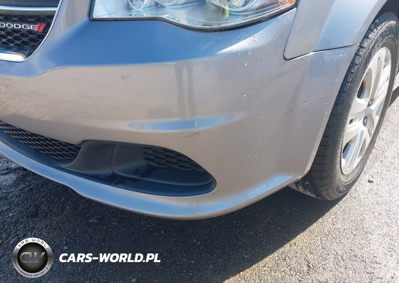 2018 Dodge Grand Caravan Se VIN:2C4RDGBG7JR273362 - 13