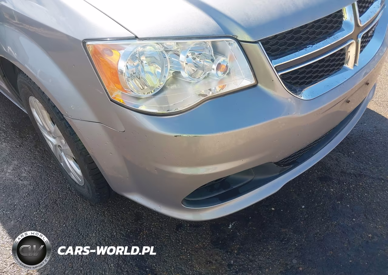 2018 Dodge Grand Caravan Se VIN:2C4RDGBG7JR273362 - 15