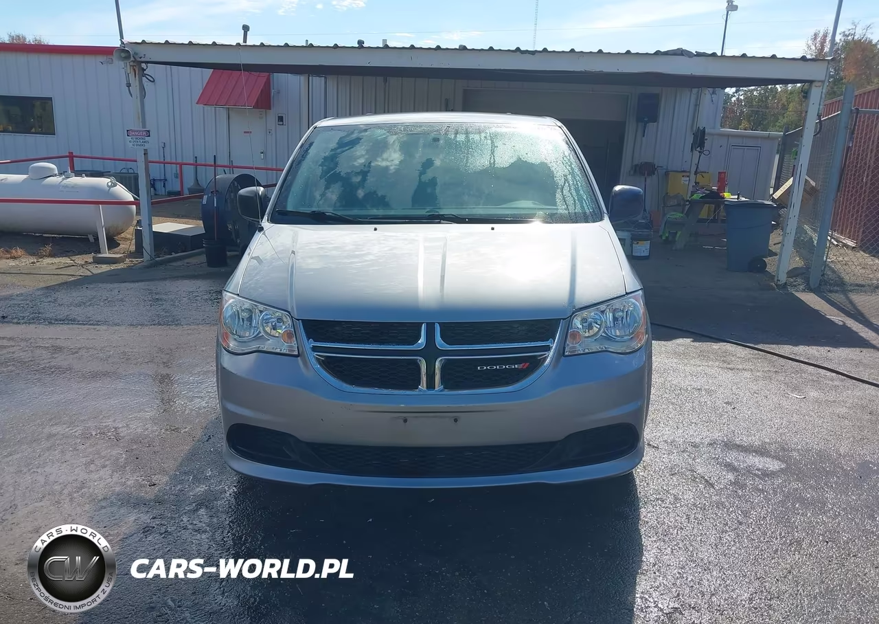 2018 Dodge Grand Caravan Se VIN:2C4RDGBG7JR273362 - 17