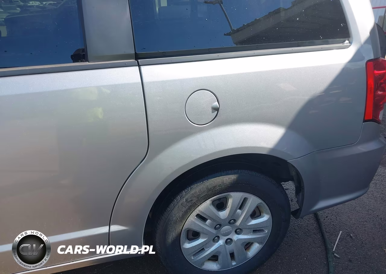 2018 Dodge Grand Caravan Se VIN:2C4RDGBG7JR273362 - 6