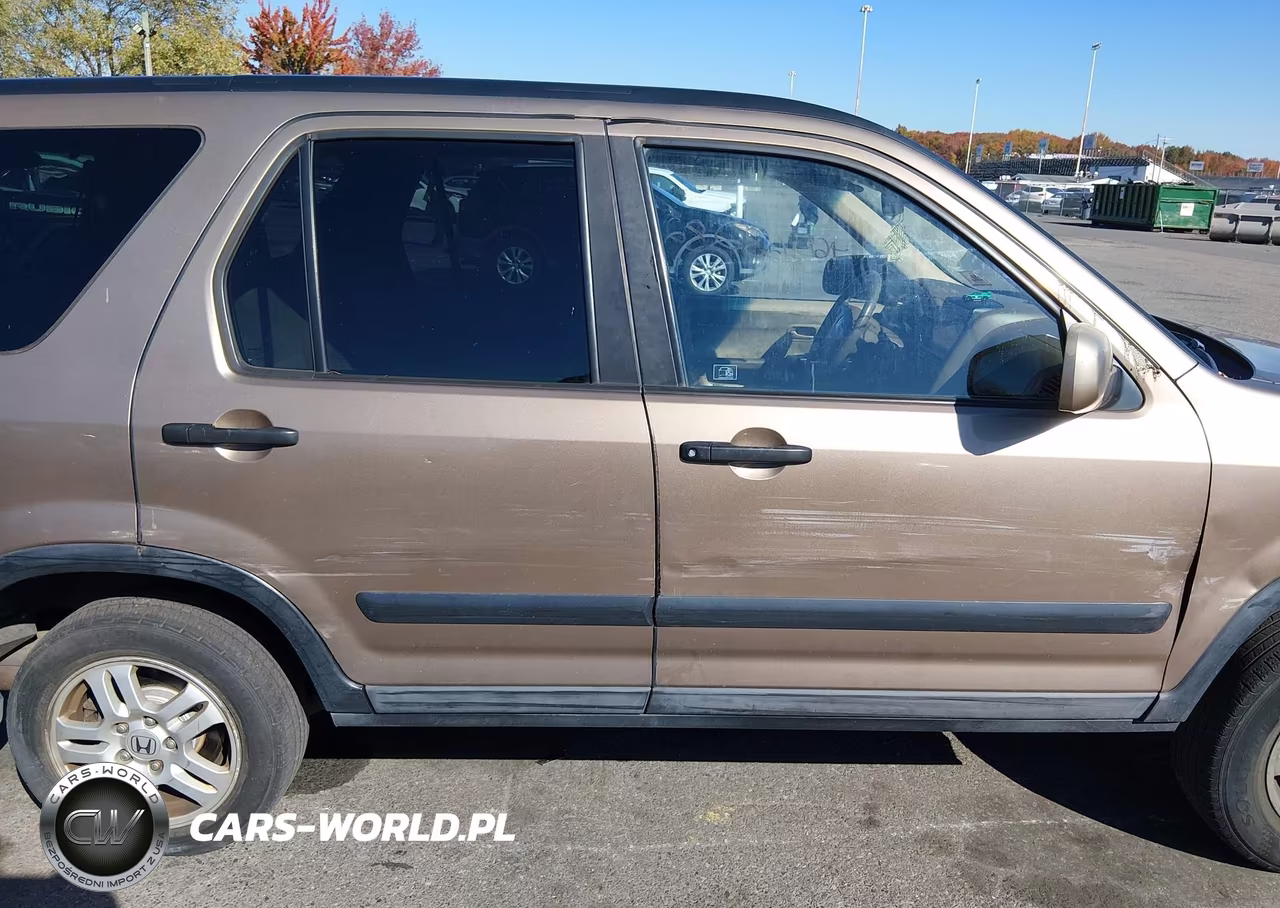 2004 Honda Cr-V Ex VIN:SHSRD78864U212612 - 6