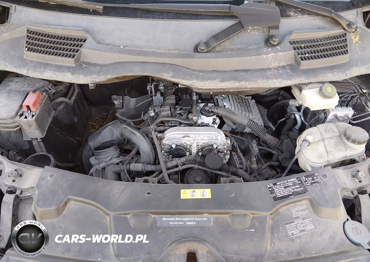 2018 Mercedes-Benz Metris VIN:WD4PG2EE0J3348333 - 10