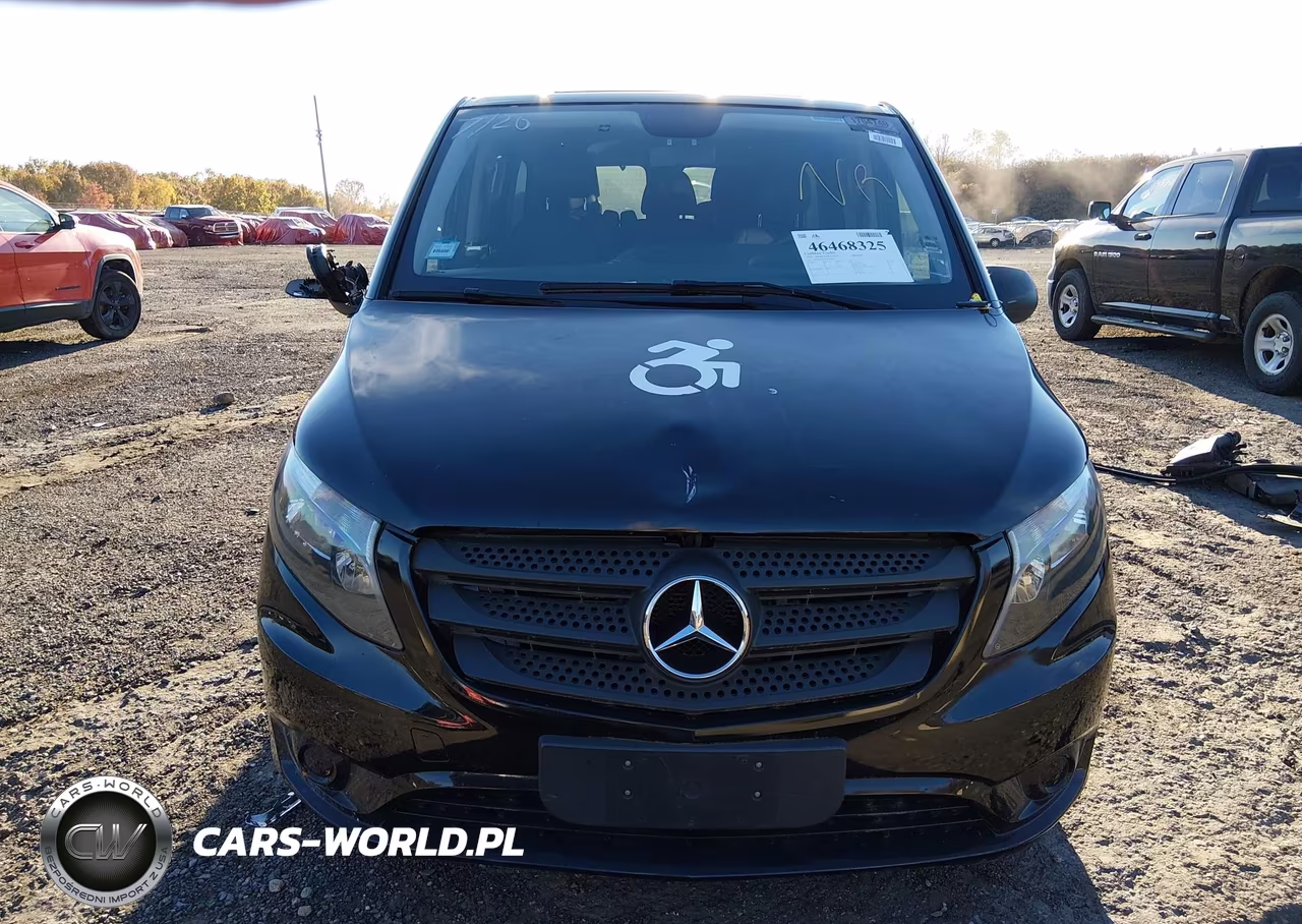 2018 Mercedes-Benz Metris VIN:WD4PG2EE0J3348333 - 13