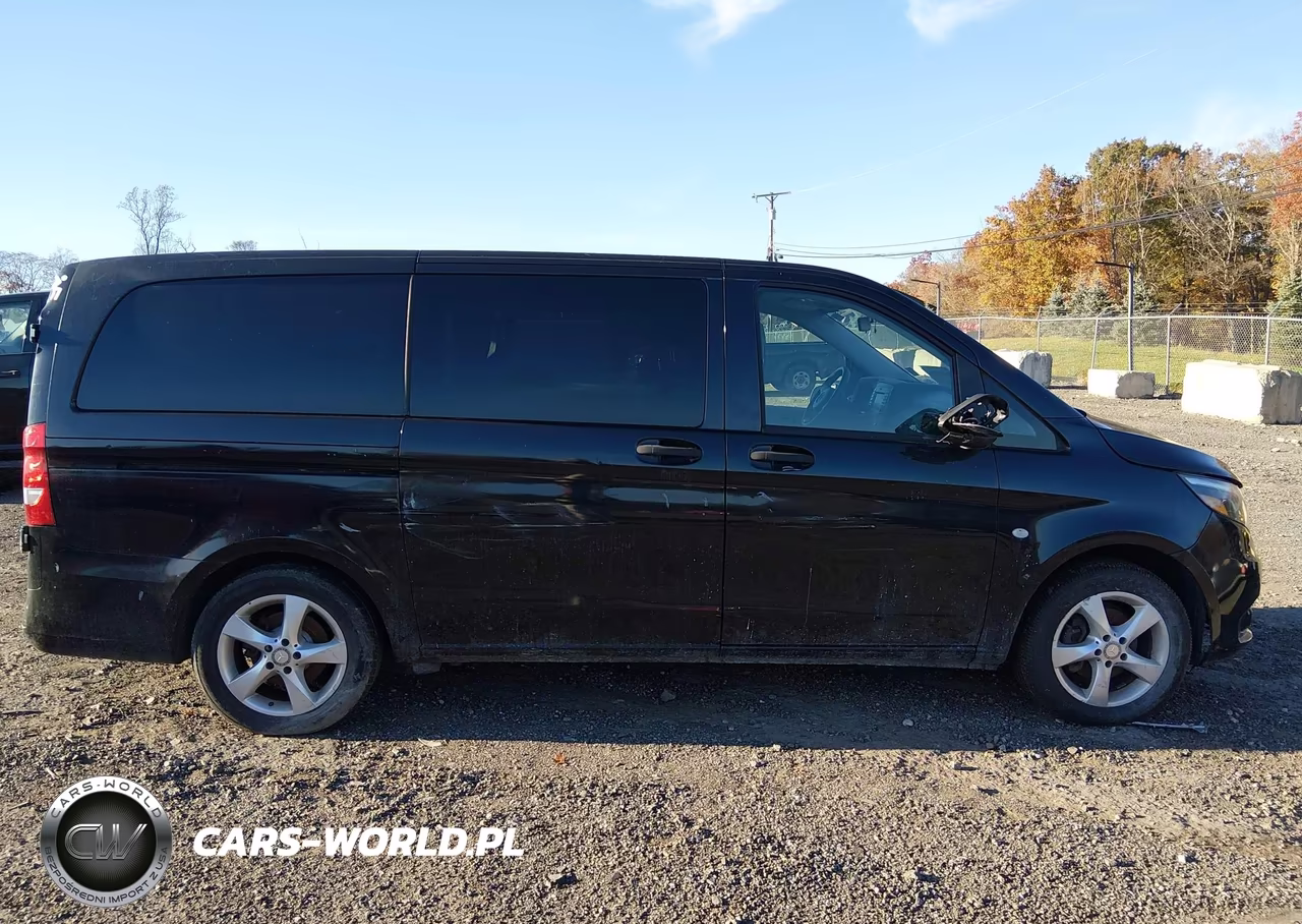 2018 Mercedes-Benz Metris VIN:WD4PG2EE0J3348333 - 14