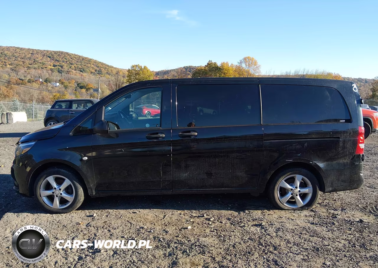 2018 Mercedes-Benz Metris VIN:WD4PG2EE0J3348333 - 15