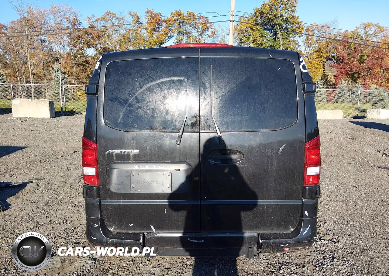2018 Mercedes-Benz Metris VIN:WD4PG2EE0J3348333 - 17