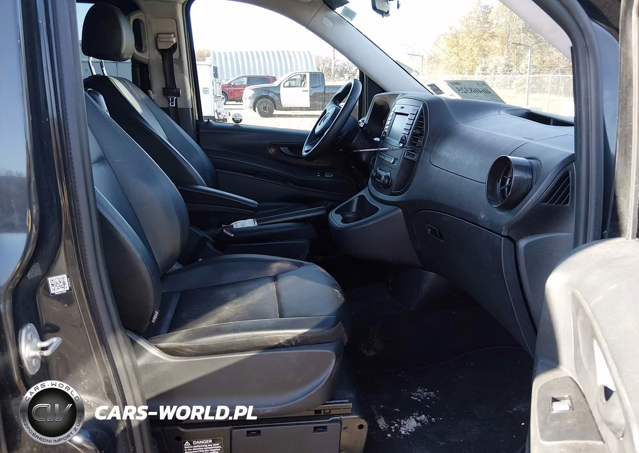 2018 Mercedes-Benz Metris VIN:WD4PG2EE0J3348333 - 5