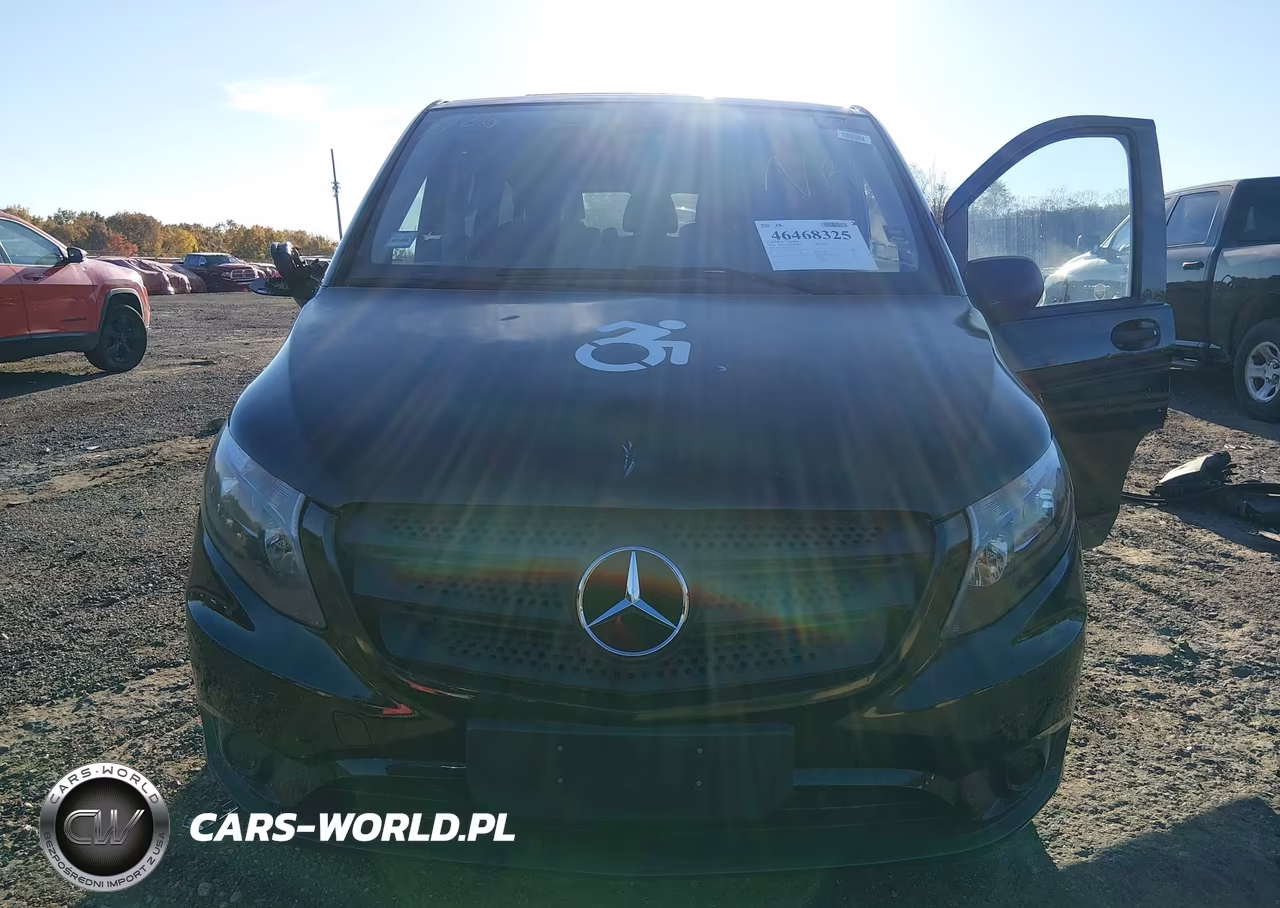 2018 Mercedes-Benz Metris VIN:WD4PG2EE0J3348333 - 6