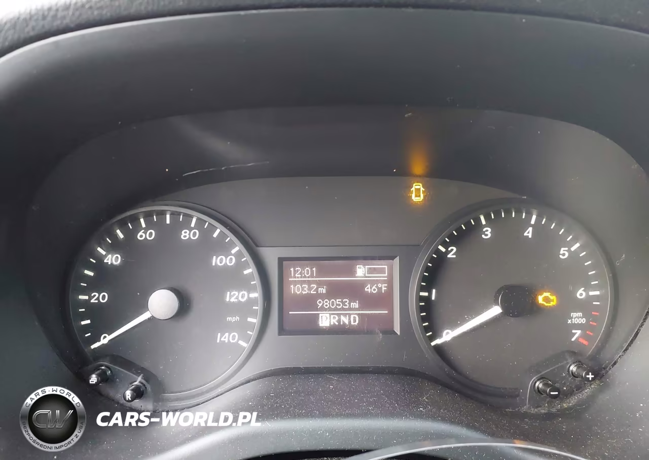 2018 Mercedes-Benz Metris VIN:WD4PG2EE0J3348333 - 7