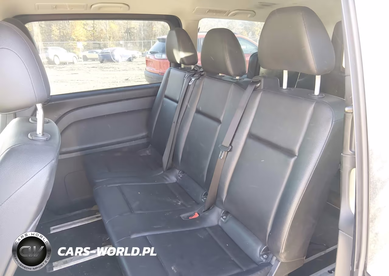 2018 Mercedes-Benz Metris VIN:WD4PG2EE0J3348333 - 8