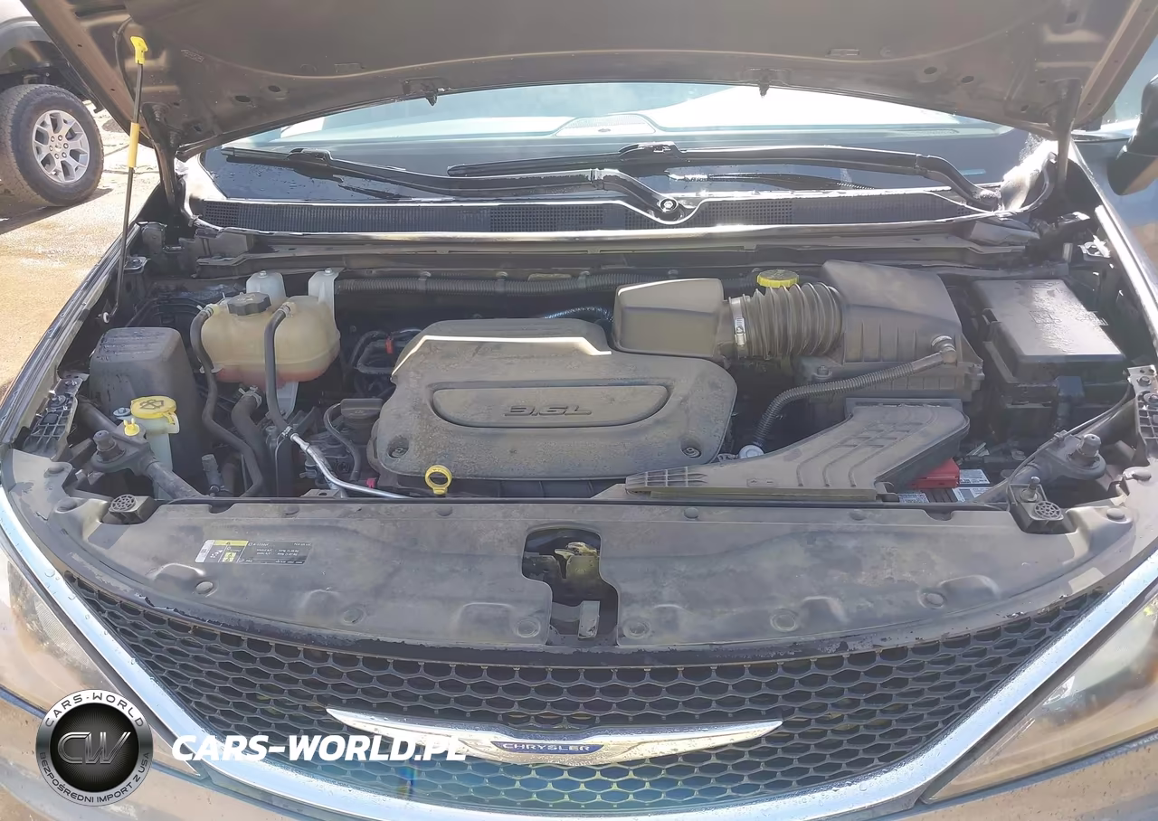 2020 Chrysler Voyager Lx VIN:2C4RC1CG8LR252540 - 10