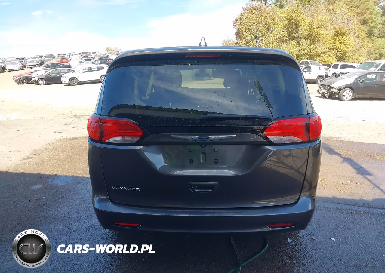 2020 Chrysler Voyager Lx VIN:2C4RC1CG8LR252540 - 21