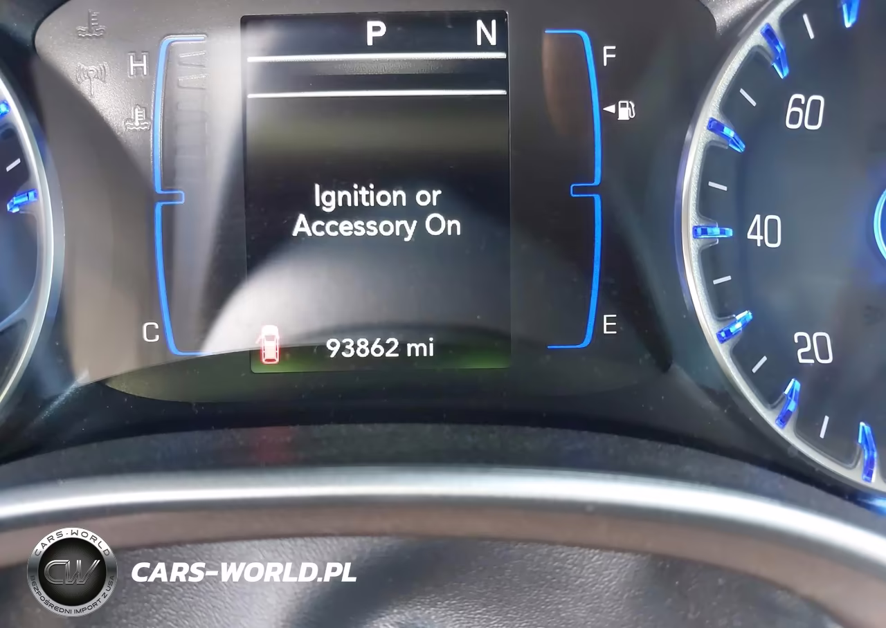 2020 Chrysler Voyager Lx VIN:2C4RC1CG8LR252540 - 7