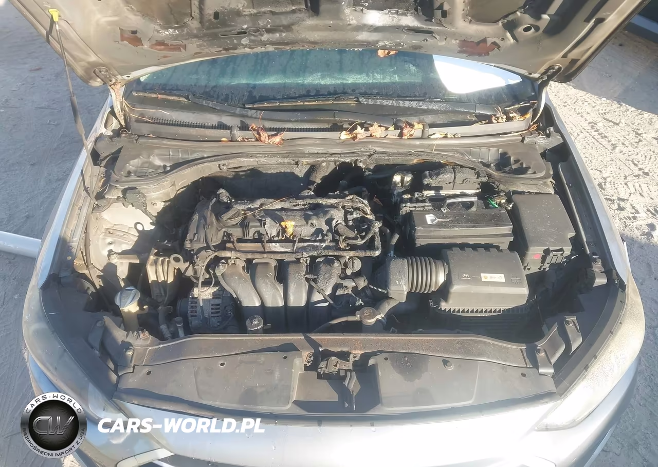 2017 Hyundai Elantra Se VIN:5NPD74LF2HH081781 - 10