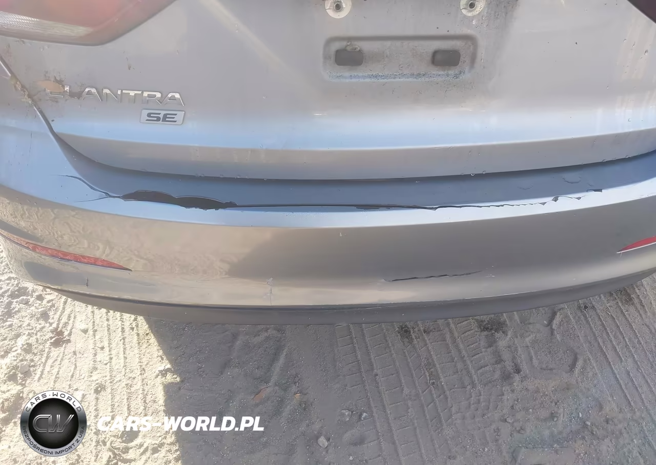 2017 Hyundai Elantra Se VIN:5NPD74LF2HH081781 - 6
