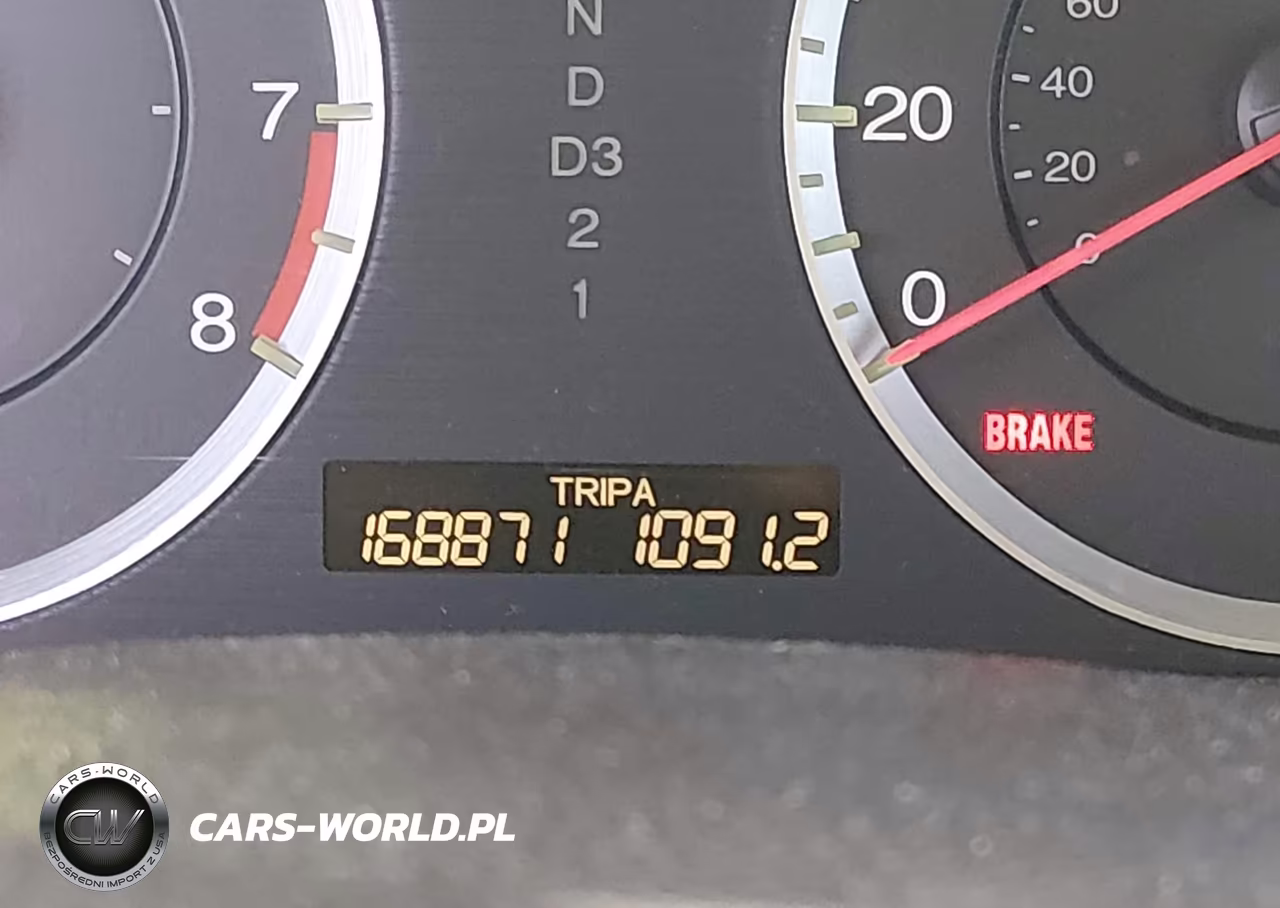 HONDA ACCORD VIN:1HGCS12388A007919 - 12