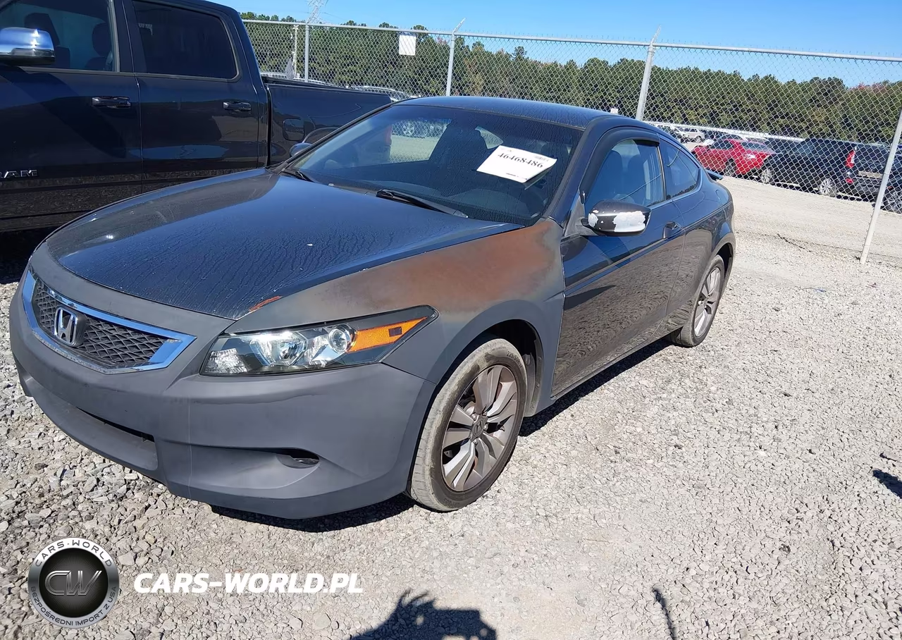 HONDA ACCORD VIN:1HGCS12388A007919 - 2