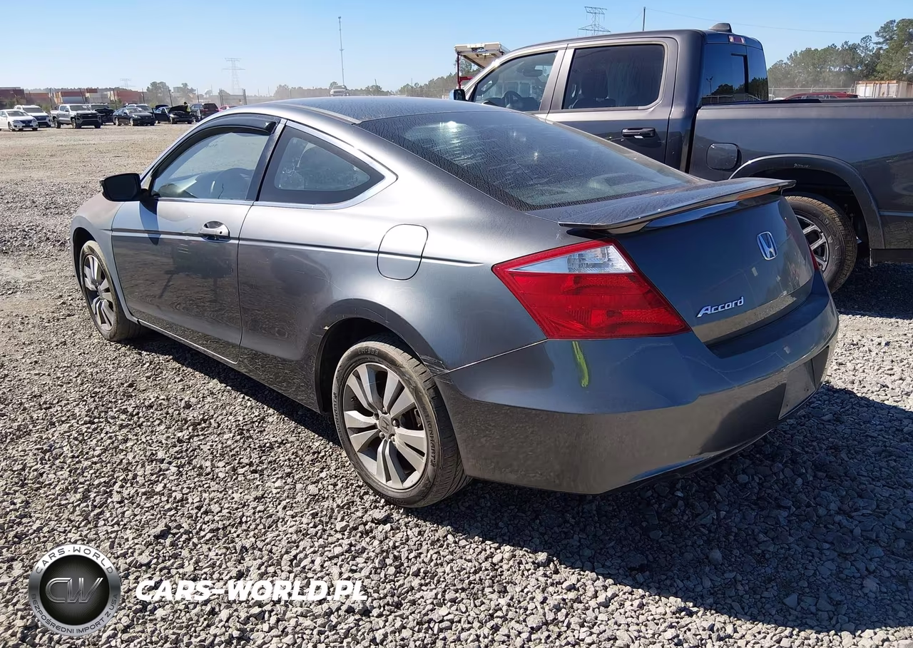 HONDA ACCORD VIN:1HGCS12388A007919 - 3