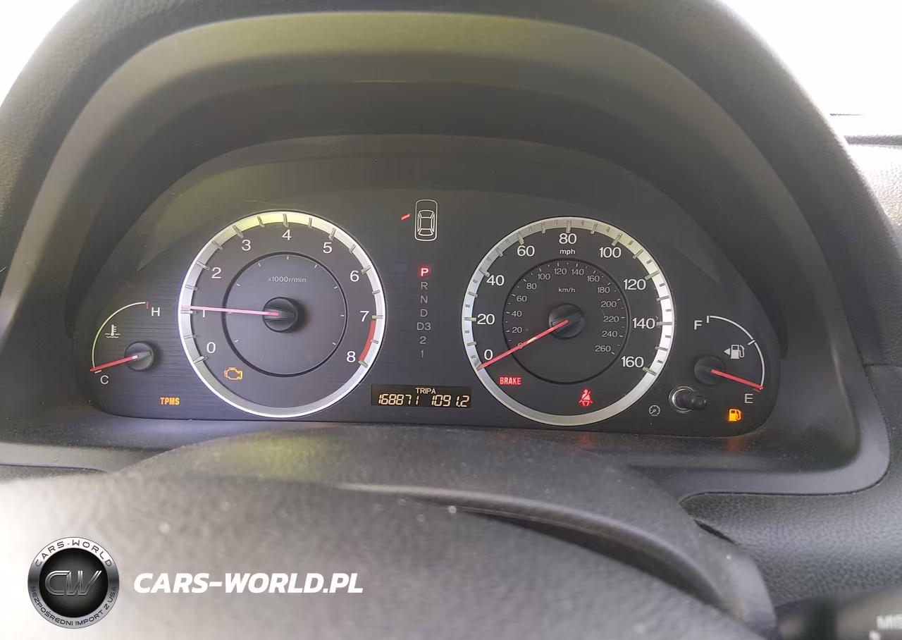 HONDA ACCORD VIN:1HGCS12388A007919 - 7
