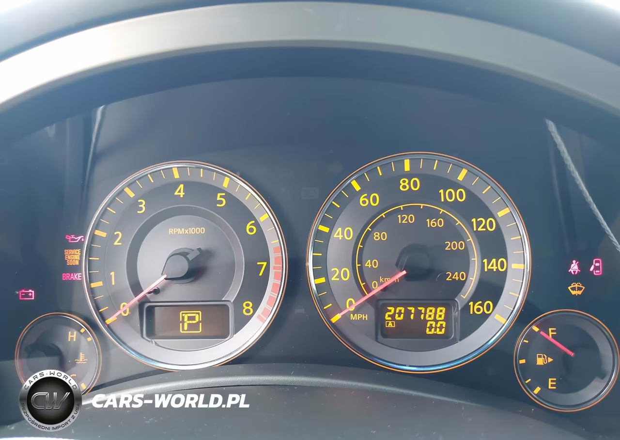 2006 Infiniti Fx35 VIN:JNRAS08U46X104867 - 7