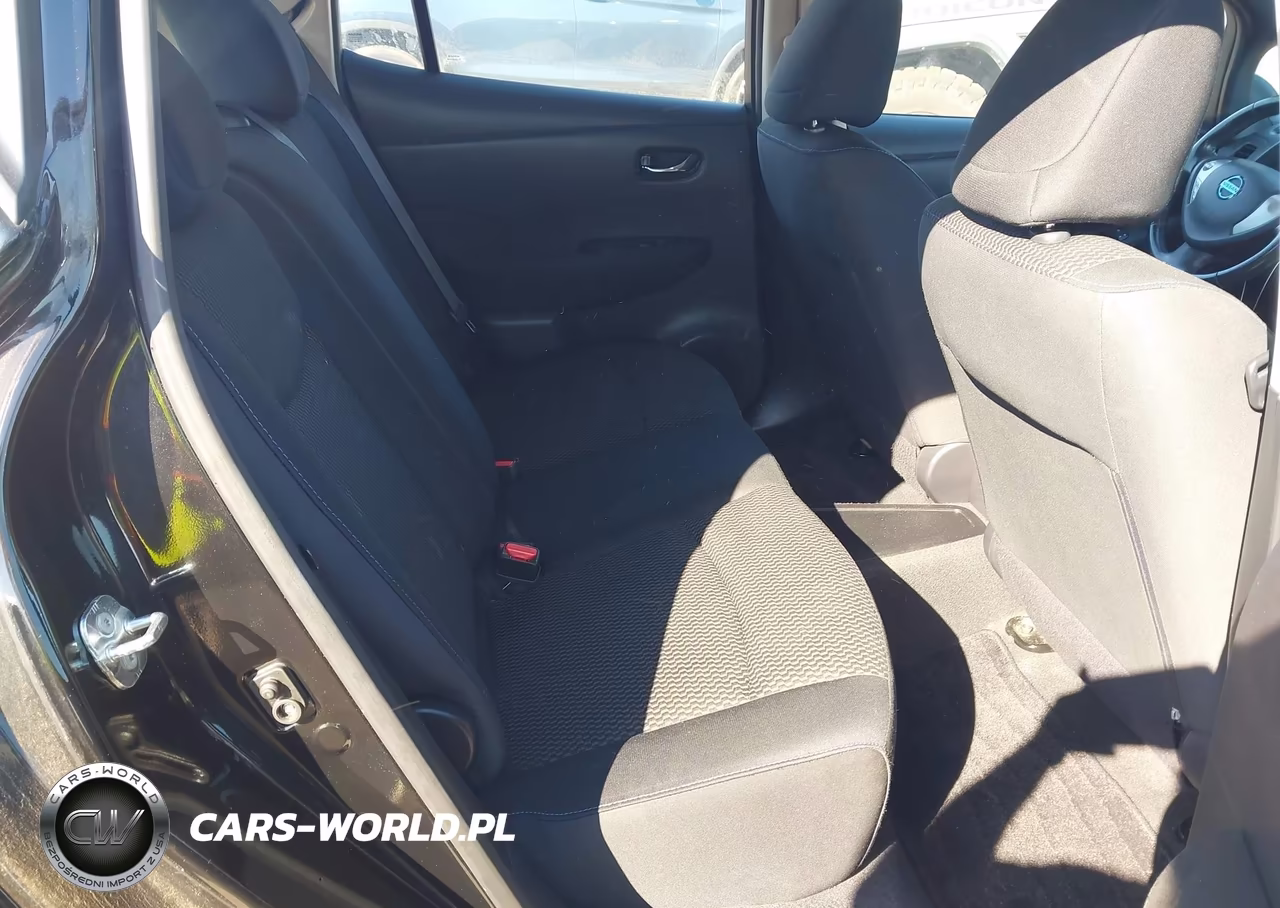 2013 Nissan Leaf S VIN:1N4AZ0CPXDC425996 - 8